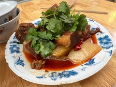 红烧带皮牛肉-国强牛肉(洋河总店)