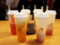 -喜茶(上海五角场万达店)