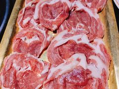 -老门框爆肚涮肉(方庄店)