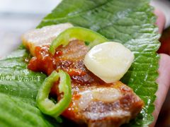 -韩阳王石板烤肉