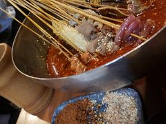 成都冷锅串串香-付小姐在成都(中山公园店)