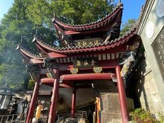 -九华山风景区