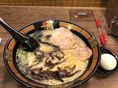 -一蘭(三宮店)