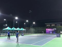 -久萌教培·仙霞网球中心官方培训