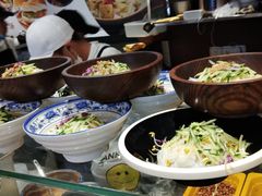 -西北杂粮筐手工面凉皮(来福士店)