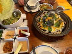九层塔焗龙胆石斑-林四喜·闽南传家菜(鼓浪屿店)