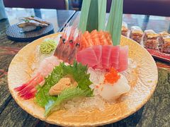 拼盘-炙柒Sekinana·精致料理 烧鸟·铁板烧(海上世界店)