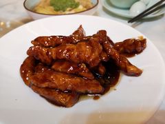 糖醋里脊条-锦園(伊势丹美食城店)