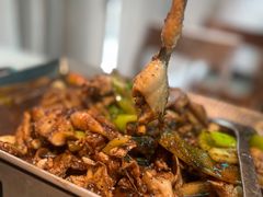 -蛙舍·炭烧牛蛙(东百中心店)