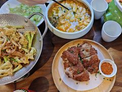 -湖兰金牌小炒肉(椒江万达店)
