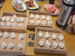 -家里婆自助水饺(振华路店)