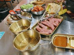 -胡悦里韩式烤肉(芝罘万达广场店)
