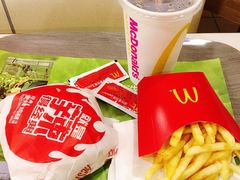 -麦当劳(壹购广场店)