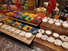 -骊韵咖啡厅(深圳中海凯骊酒店)