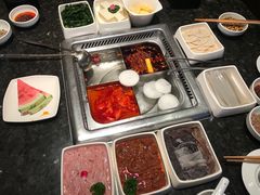 -海底捞火锅(龙湖三千集店)