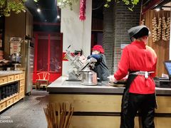-味舵主重庆火锅(邓尉路店)