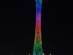 -珠江夜游广州塔·中大码头