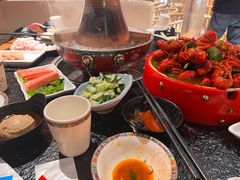 -京炭铜锅涮肉·羊蝎子·羊肉炉(保利·时光里店)