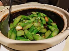 虾酱啫芥兰-惠食佳(东风大公馆店)
