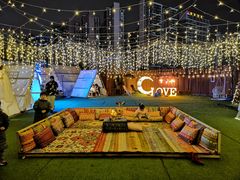 -天台月光帐篷火锅(合能锦城店)