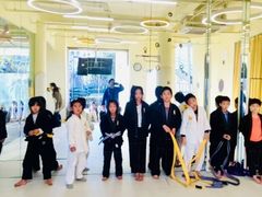 -勇气斑马·巴西柔术&跆拳道(浦东三林店)