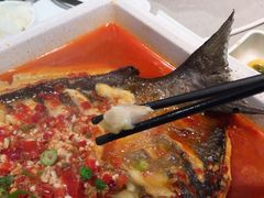 -半天妖烤鱼(西直门凯德mall店)