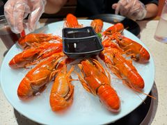 -沪小胖·小龙虾·蓝龙王(八佰伴店)
