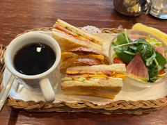 -西村咖啡店 (中山手本店)