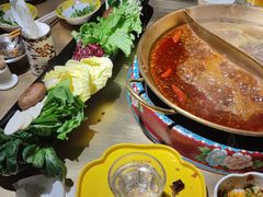 -羊大爷涮肉(亮马桥店)