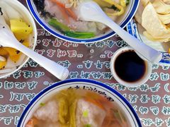 -长人馄饨铺(解放街店)
