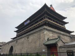-西安鼓楼