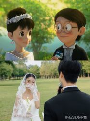 -时光印记婚纱摄影工作室·原创定制