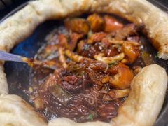 -灶座小锅烀饼·铁锅炖(道里店)