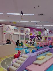 -孩子王童乐园(常德万达店)