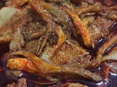 -老字号杨坡红油米线腊汁肉夹馍(东四道巷店)