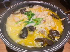 -蜜桃餐厅·伴山(绿宝广场店)