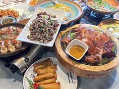 -外婆味道·云南菜大当家(关上店)