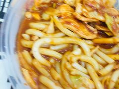 -椒顽新疆炒米粉(湖大店)