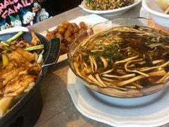 -大地春饼店(黄河路店)