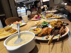 -比格比萨自助(南京万达茂店)