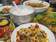 -金塔傣乡·云南民族特色菜·傣味手抓饭(金瓦路店)