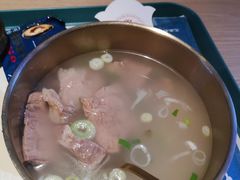 -梨花牛肉汤饭(仁恒伊势丹店)