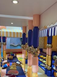 -奈尔宝·儿童乐园·亲子餐厅(苏州大悦城店)