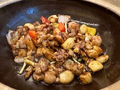 香啫竹生肠-锦粤宫·精致粤菜(深圳北站店)