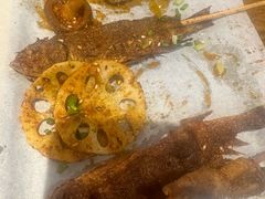 -火上燎爆炒·烧烤·小龙虾(长虹国际城店)