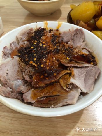 老成都凉拌白肉！成都无对手！