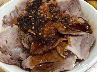老成都凉拌白肉！成都无对手！