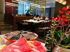 厚切雪花牛肉-涮福記·现切牛羊肉火锅(世纪汇店)