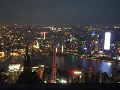 -上海环球金融中心云端足球盛典