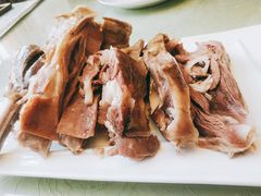 手抓羊肉-马学武手抓美食(下南关总店)